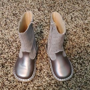 Livie and luca toddler girl boots